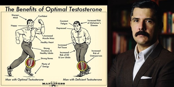 testosteron verdoppeln